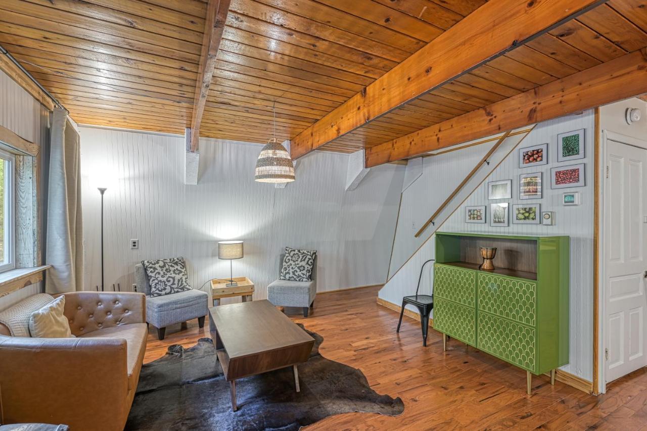 Woodsy Way Cabin Oakland Exterior foto